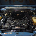 6.9 Engine Bay - May 2008